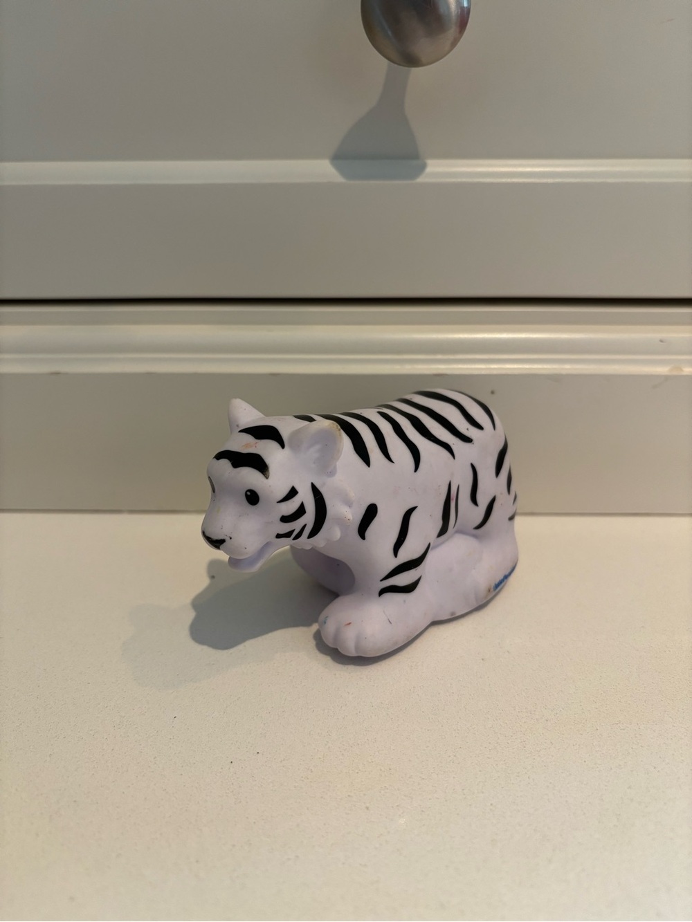 Little People White Tiger Zoo Talker
